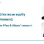 You should increase equity allocation during retirement: Excerpts from Pfau & Kitces’ research